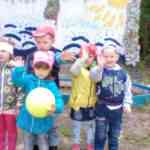 Праздник мыльных пузырей в Филиале детский сад "Ягодка"